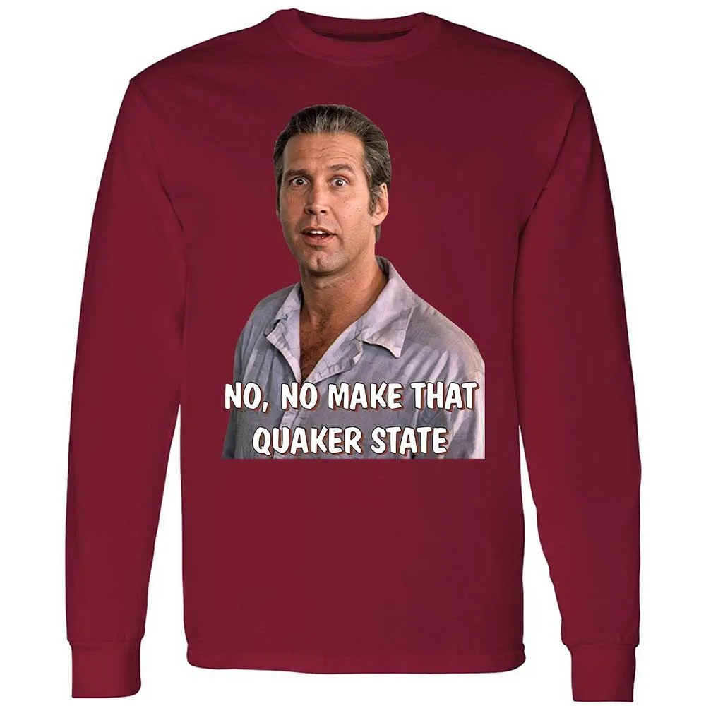 Long Sleeve T-Shirt - LWFQY3MV - Cardinal Red - 17