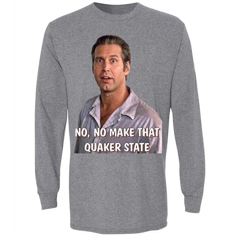 Long Sleeve T-Shirt - LWFQY3MV - Graphite Heather - 18