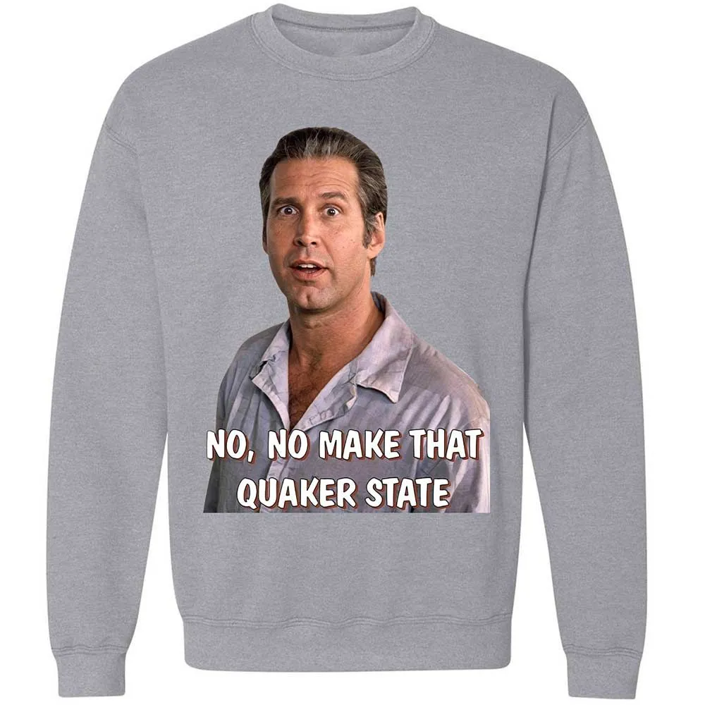 Classic Unisex Sweatshirt - NFJJZTZN - Sport Grey - 3