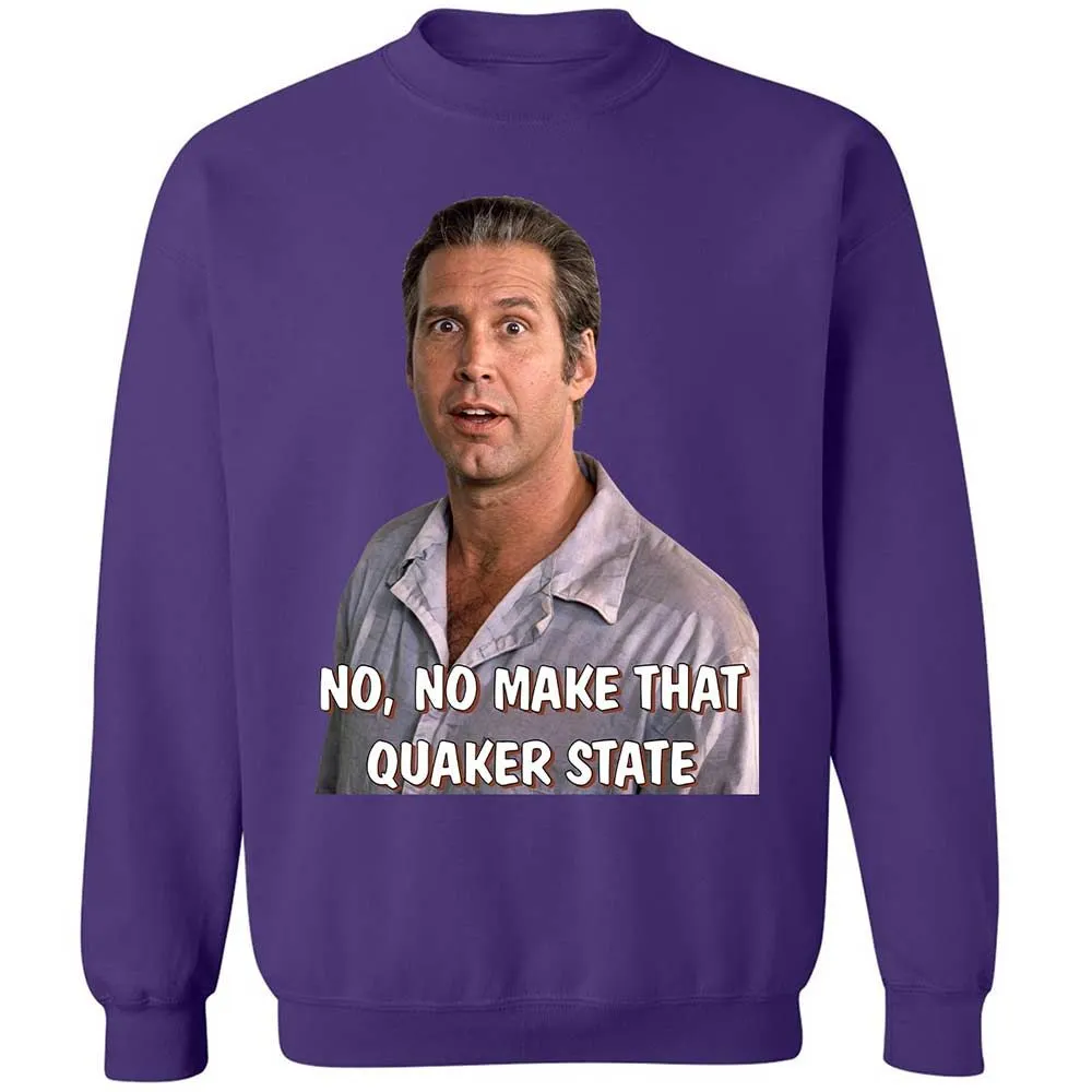 Classic Unisex Sweatshirt - NFJJZTZN - Purple - 10