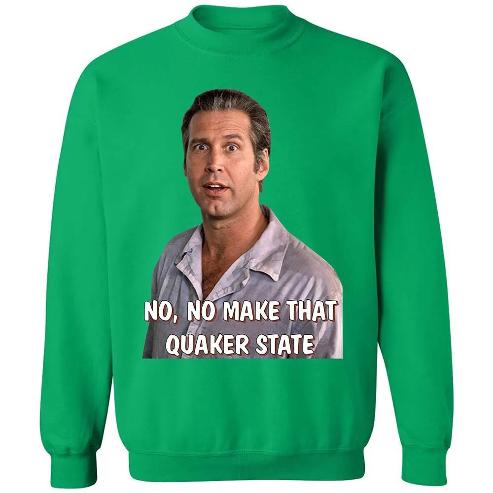 Classic Unisex Sweatshirt - NFJJZTZN - Irish Green - 13