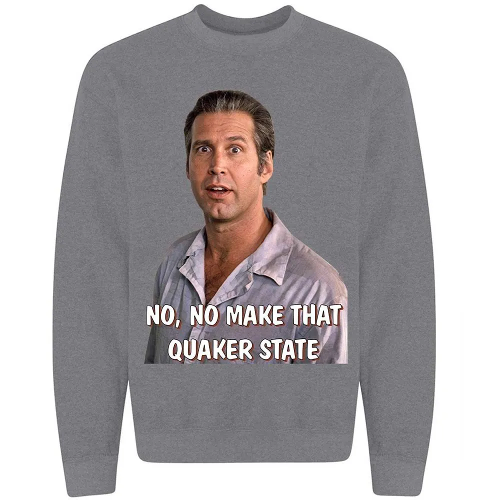Classic Unisex Sweatshirt - NFJJZTZN - Graphite Heather - 19