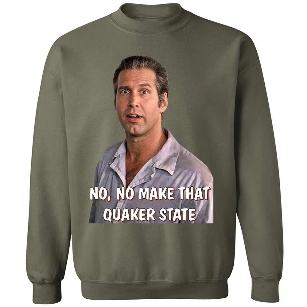 Classic Unisex Sweatshirt - NFJJZTZN - Military Green - 21