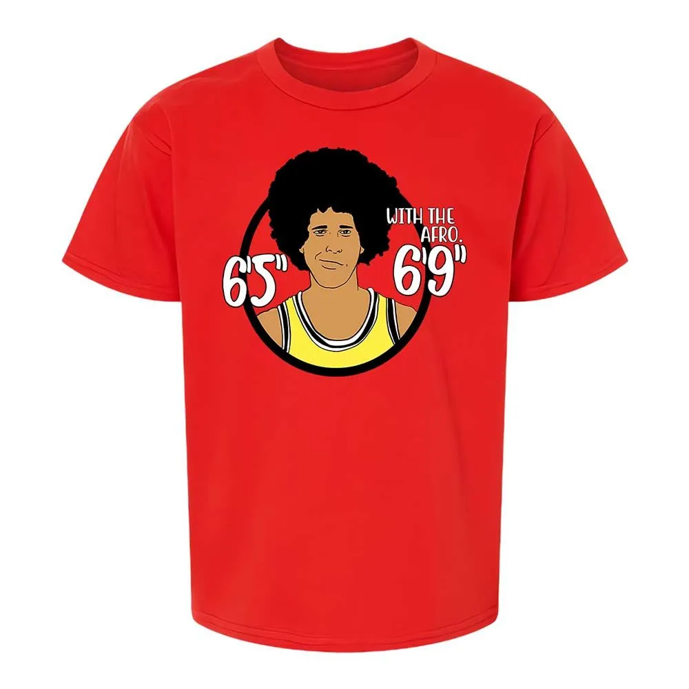Fletch Lakers - Red - 6