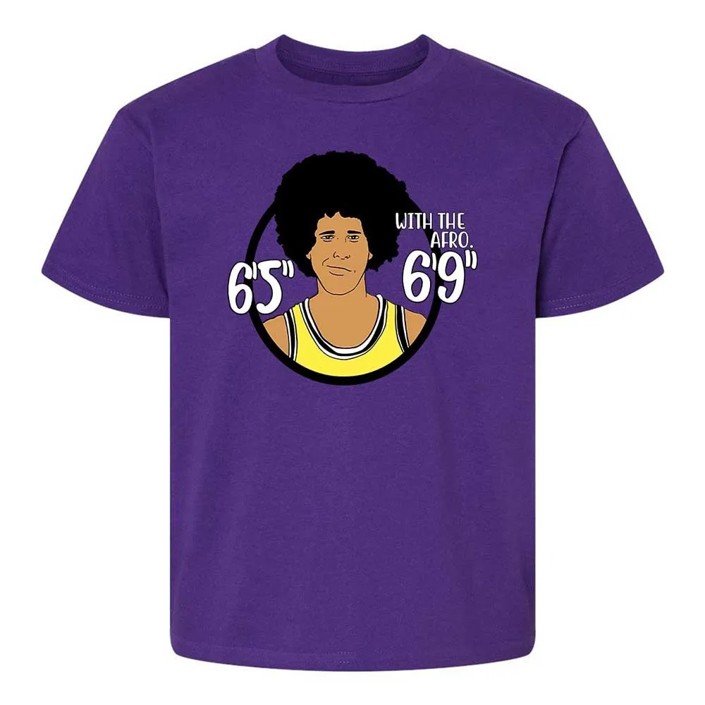Fletch Lakers - Purple - 11