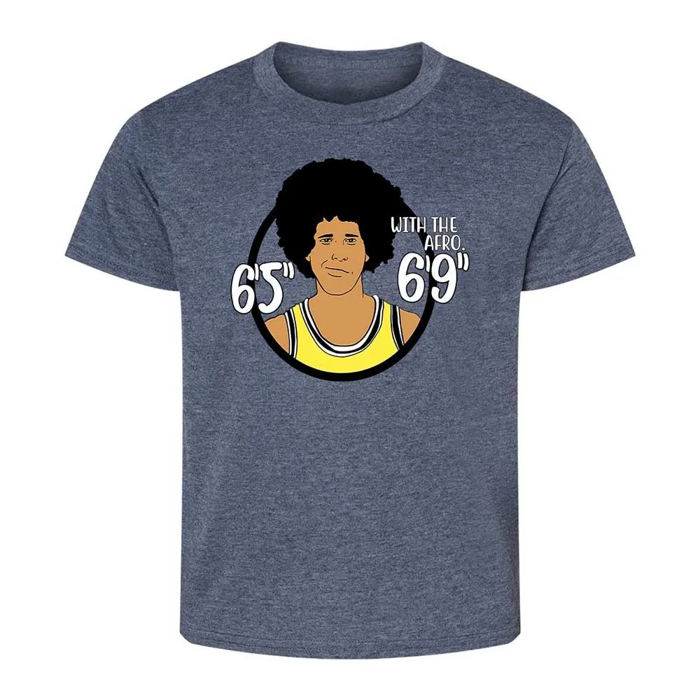 Fletch Lakers - Heather Navy - 15