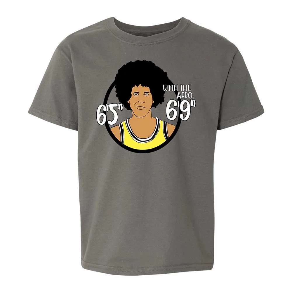 Fletch Lakers - Charcoal - 17