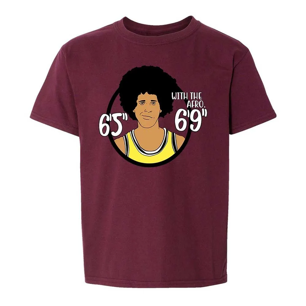 Fletch Lakers - Maroon - 19