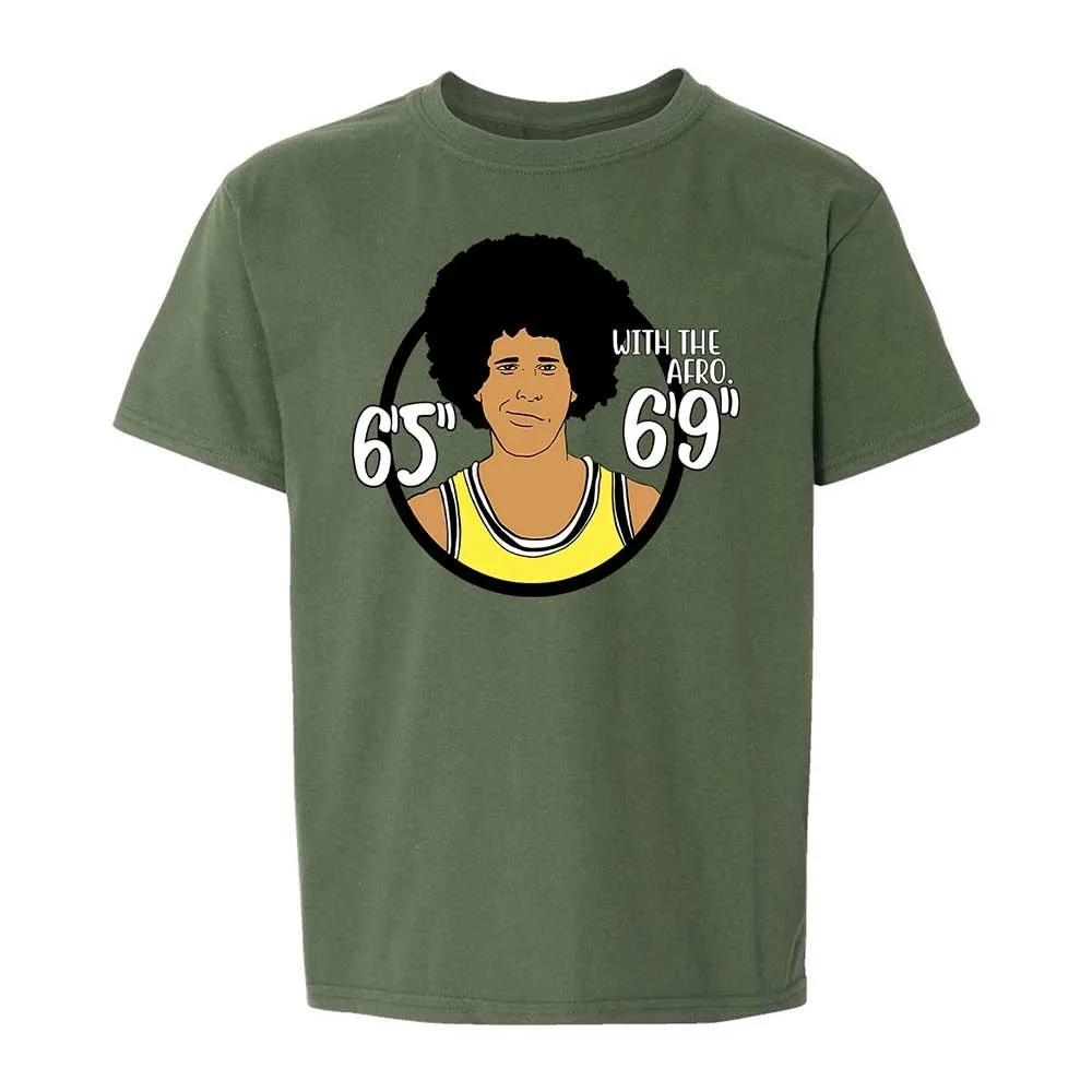Fletch Lakers - Military Green - 20