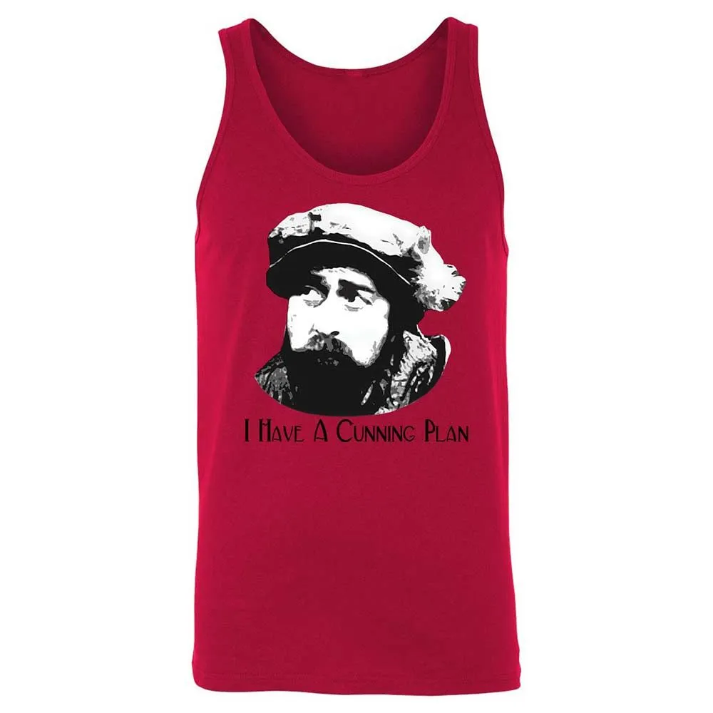 I Have A Cunning Plan - Red - 3