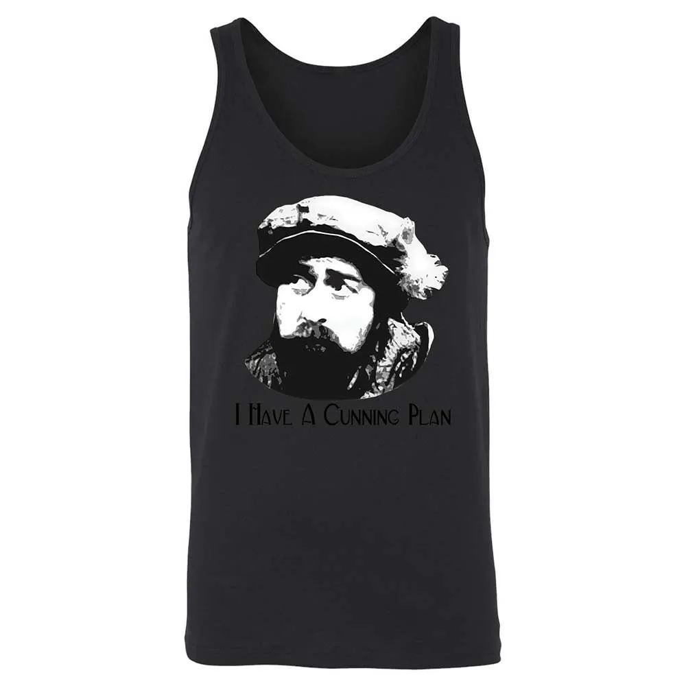 I Have A Cunning Plan - Black - 7