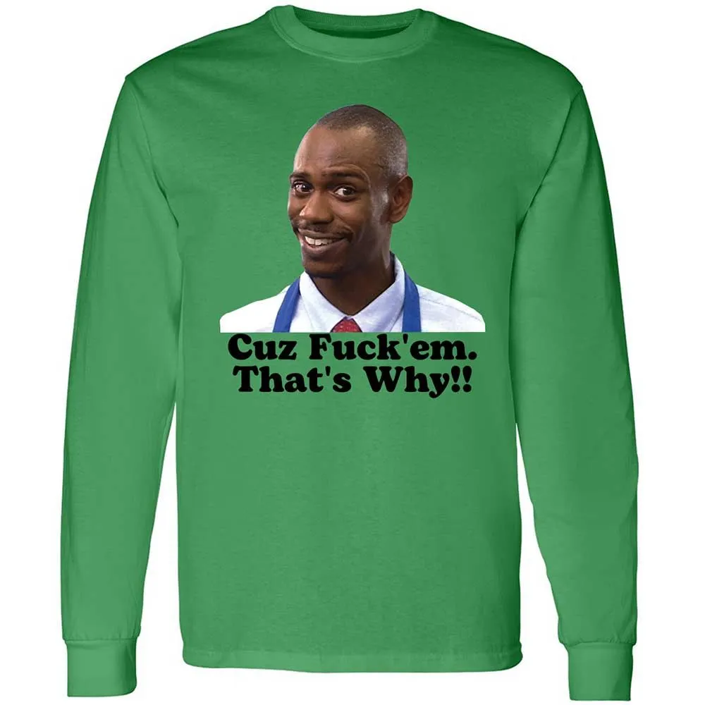Long Sleeve T-Shirt - SKG6REP3 - Irish Green - 11