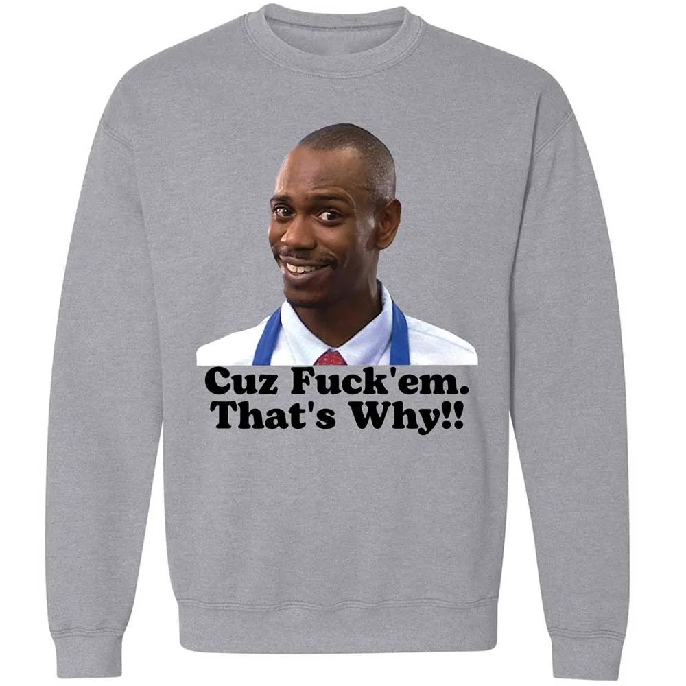 Classic Unisex Sweatshirt - P4H5GG9P - Sport Grey - 3