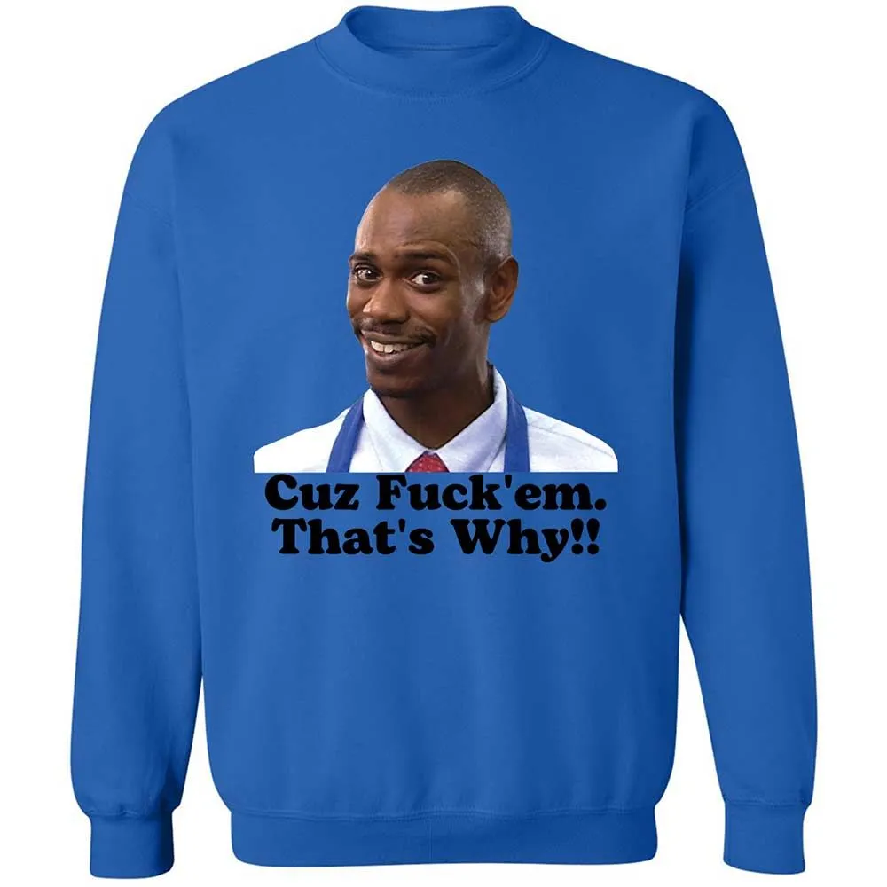 Classic Unisex Sweatshirt - P4H5GG9P - Royal - 6