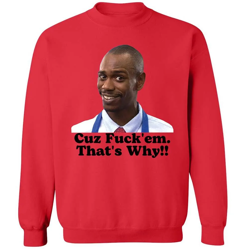 Classic Unisex Sweatshirt - P4H5GG9P - Red - 9