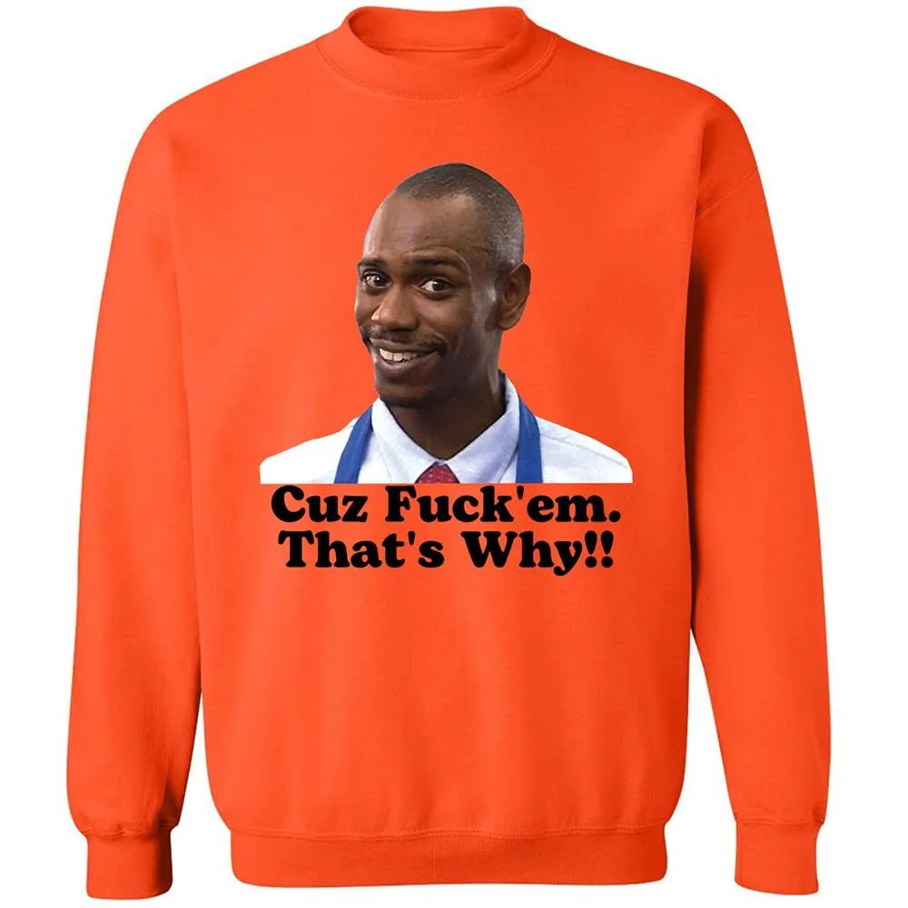Classic Unisex Sweatshirt - P4H5GG9P - Orange - 12