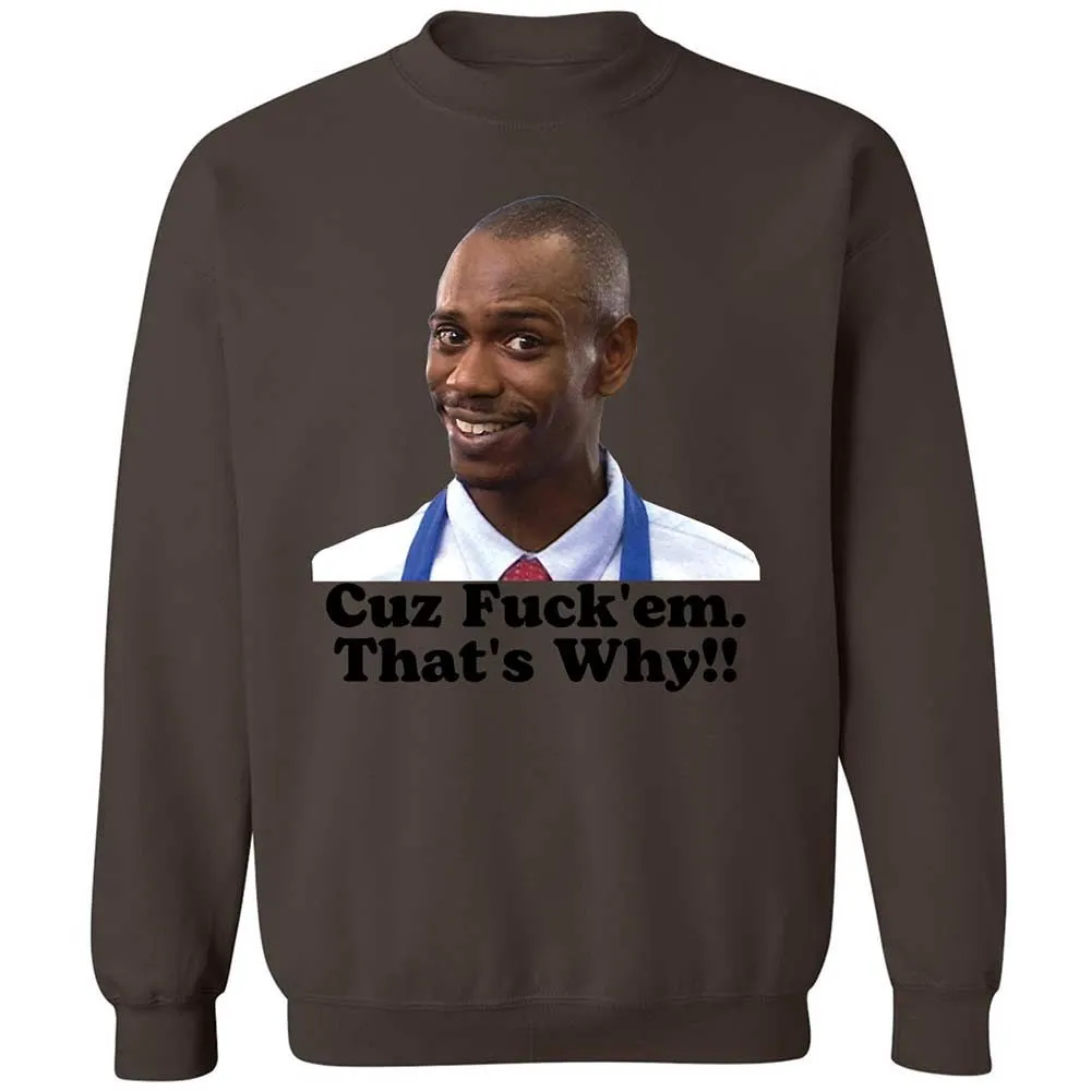 Classic Unisex Sweatshirt - P4H5GG9P - Dark Chocolate - 16