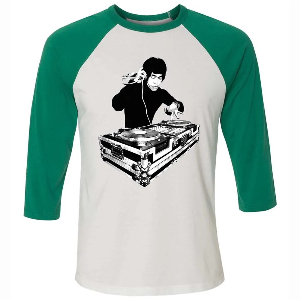 Bruce Lee DJ - White/Kelly - 6