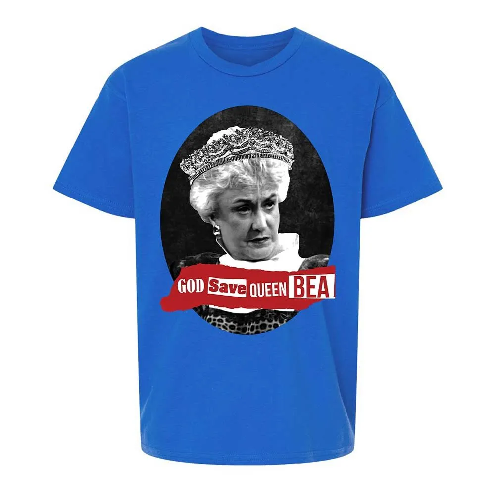 God Save Queen Bea - Royal - 4