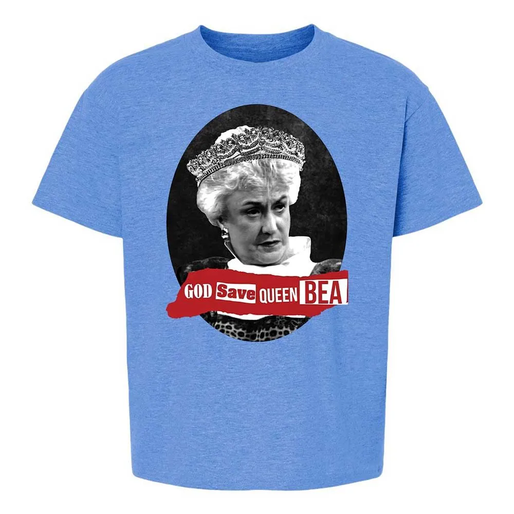 God Save Queen Bea - Heather Royal - 14