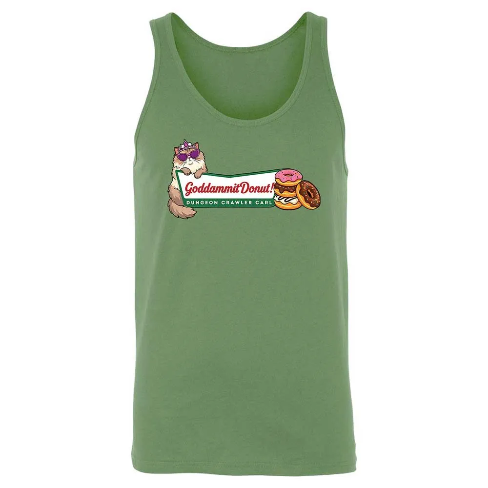 Unisex Jersey Tank - NZRE9JNB - Leaf - 5