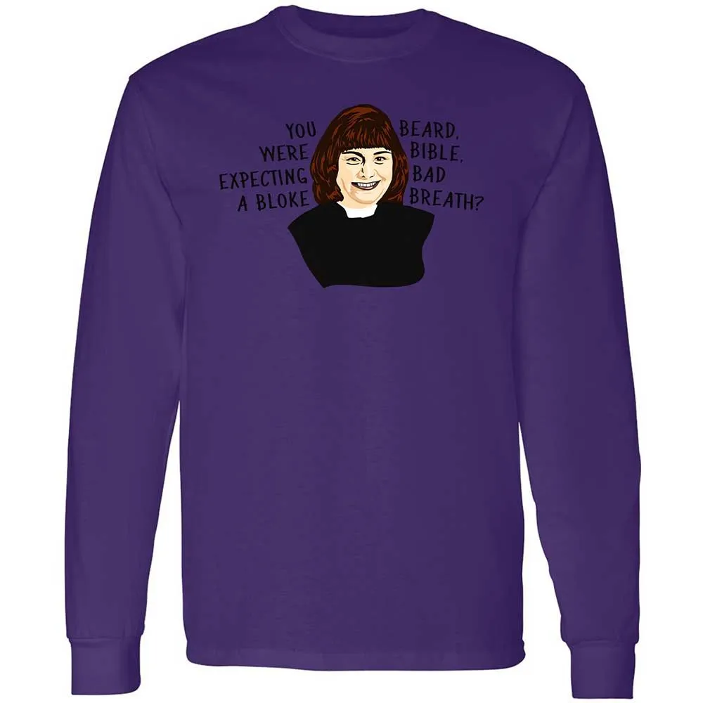 Long Sleeve T-Shirt - HRJWT61R - Purple - 9