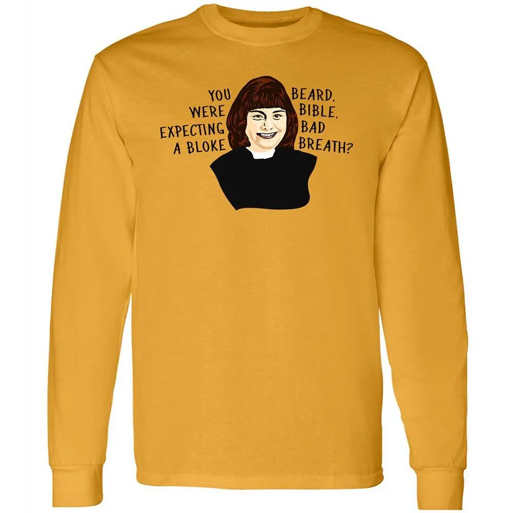 Long Sleeve T-Shirt - HRJWT61R - Gold - 10
