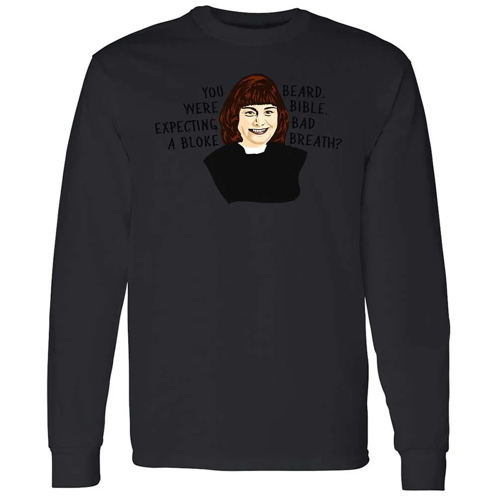 Long Sleeve T-Shirt - HRJWT61R - Black - 12