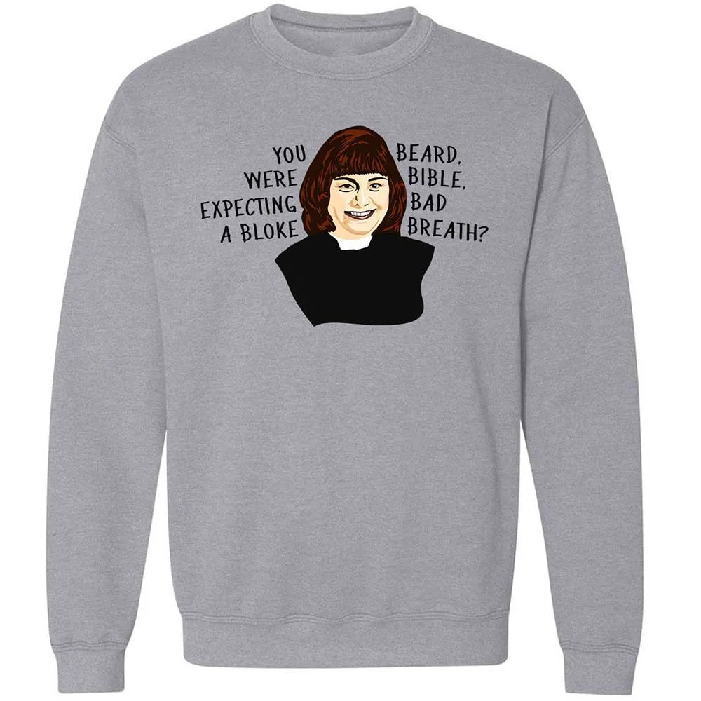 Classic Unisex Sweatshirt - QGQT7TFF - Sport Grey - 3
