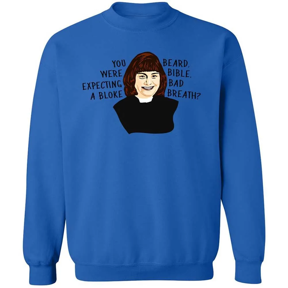 Classic Unisex Sweatshirt - QGQT7TFF - Royal - 6