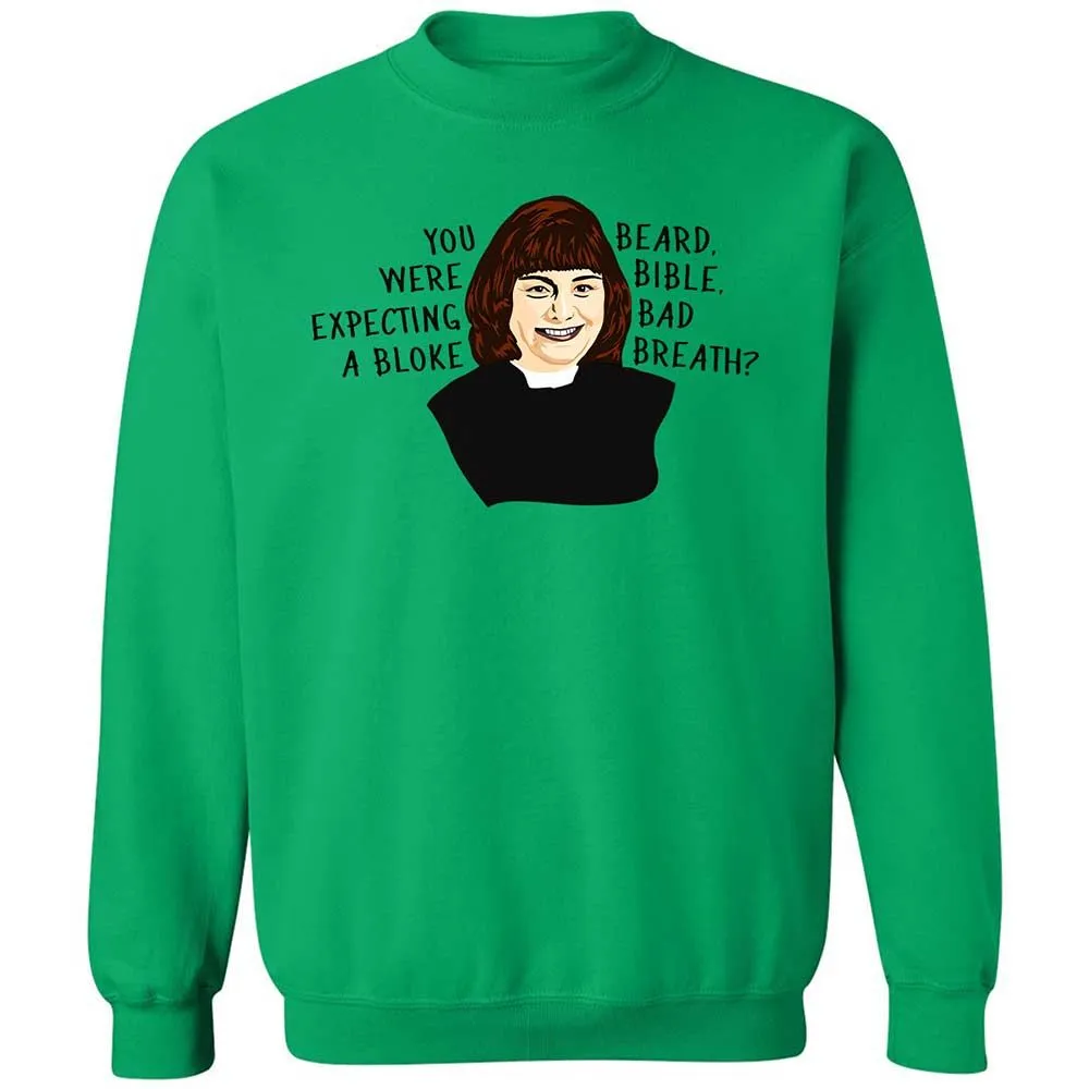 Classic Unisex Sweatshirt - QGQT7TFF - Irish Green - 13