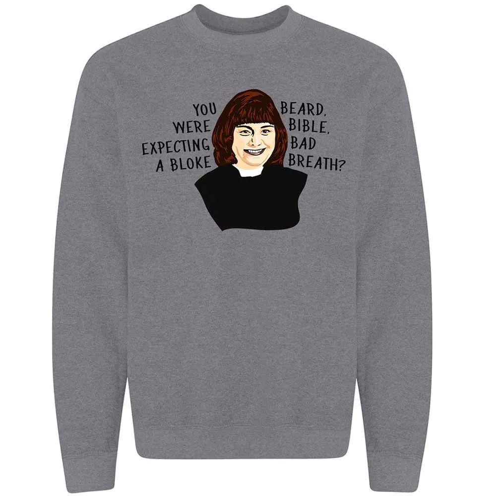 Classic Unisex Sweatshirt - QGQT7TFF - Graphite Heather - 19