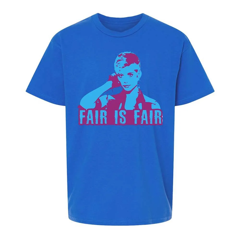 Fair is Fair - Royal - 4