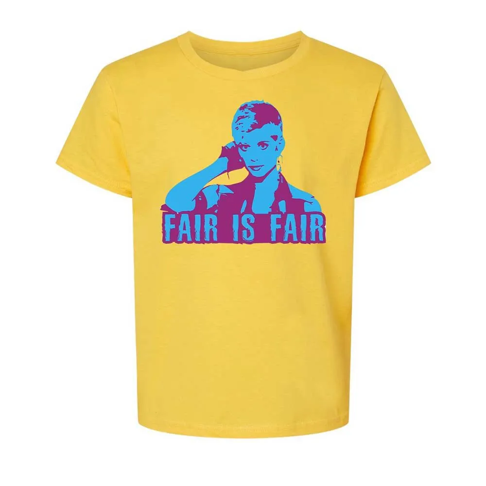 Fair is Fair - Daisy - 9