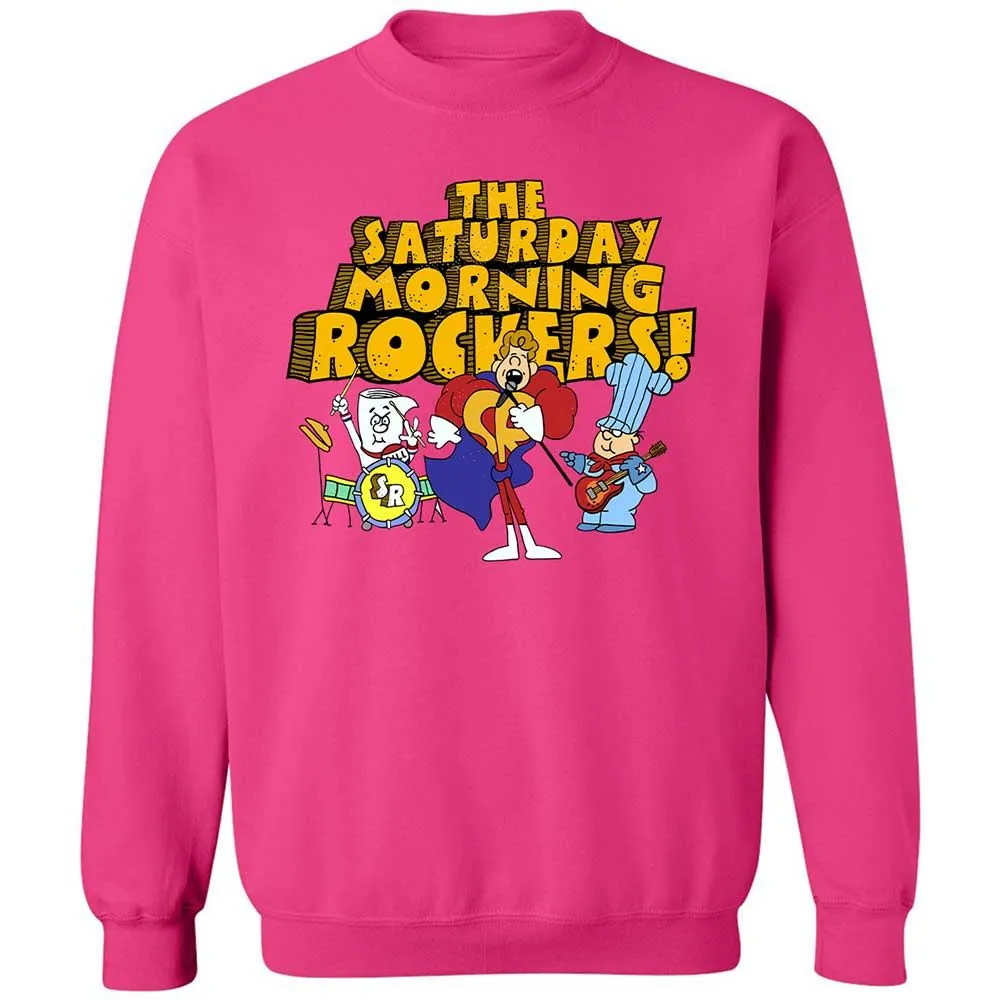 Classic Unisex Sweatshirt - HSR4CMKP - Heliconia - 8