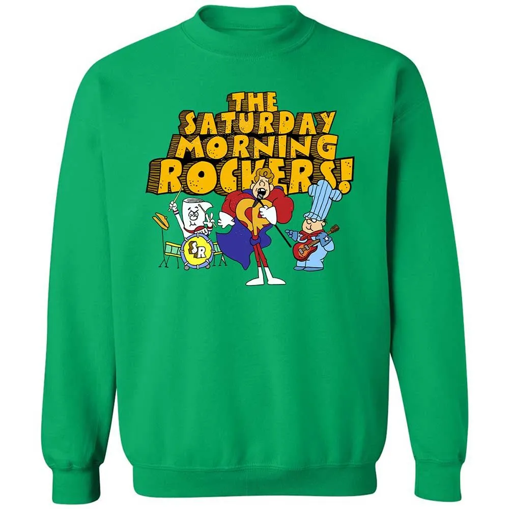 Classic Unisex Sweatshirt - HSR4CMKP - Irish Green - 13