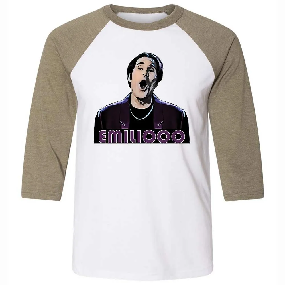 Emilio - White/Heather Olive - 4