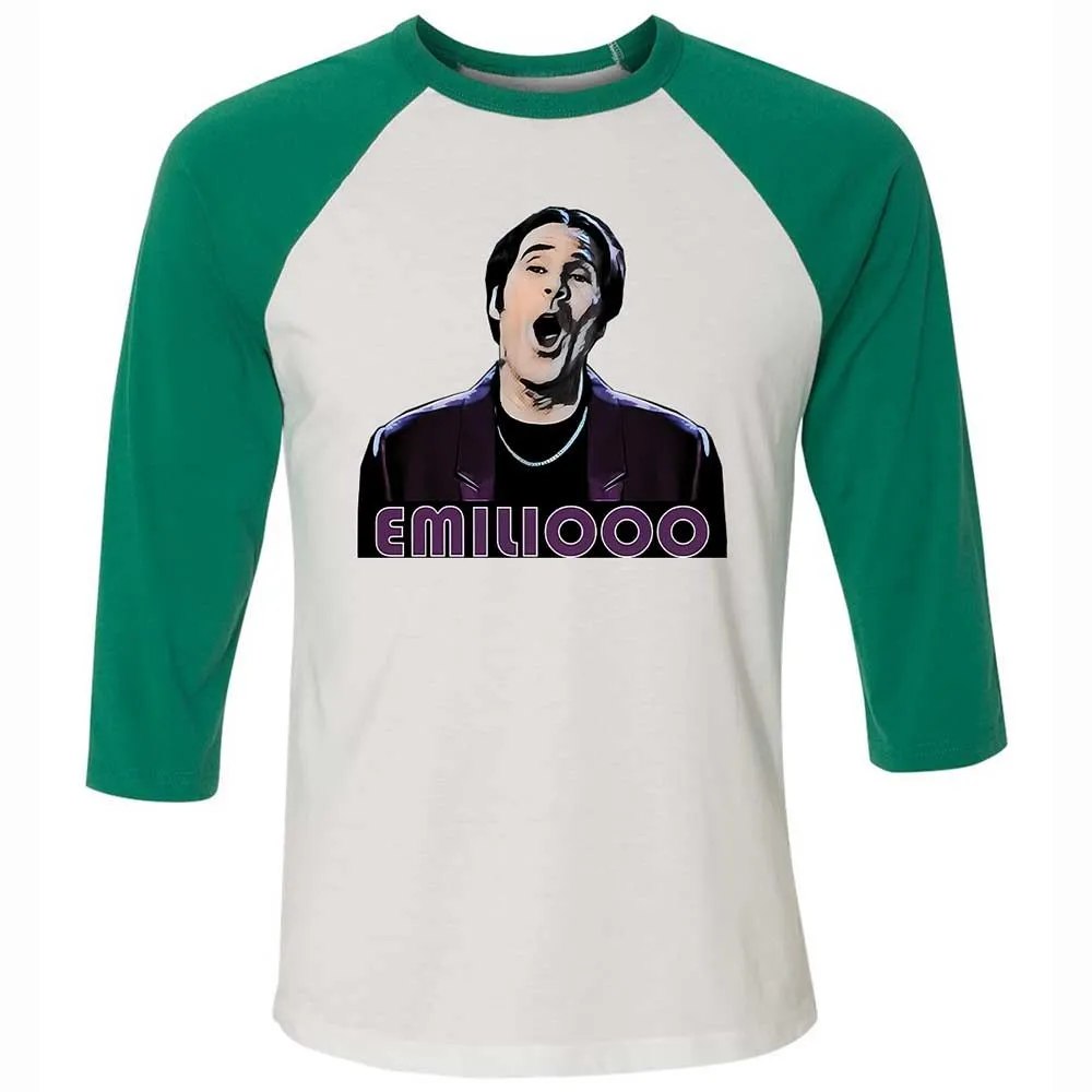 Emilio - White/Kelly - 6