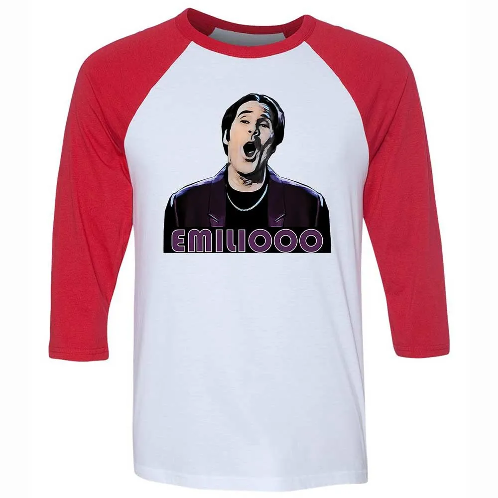 Emilio - White/Red - 9