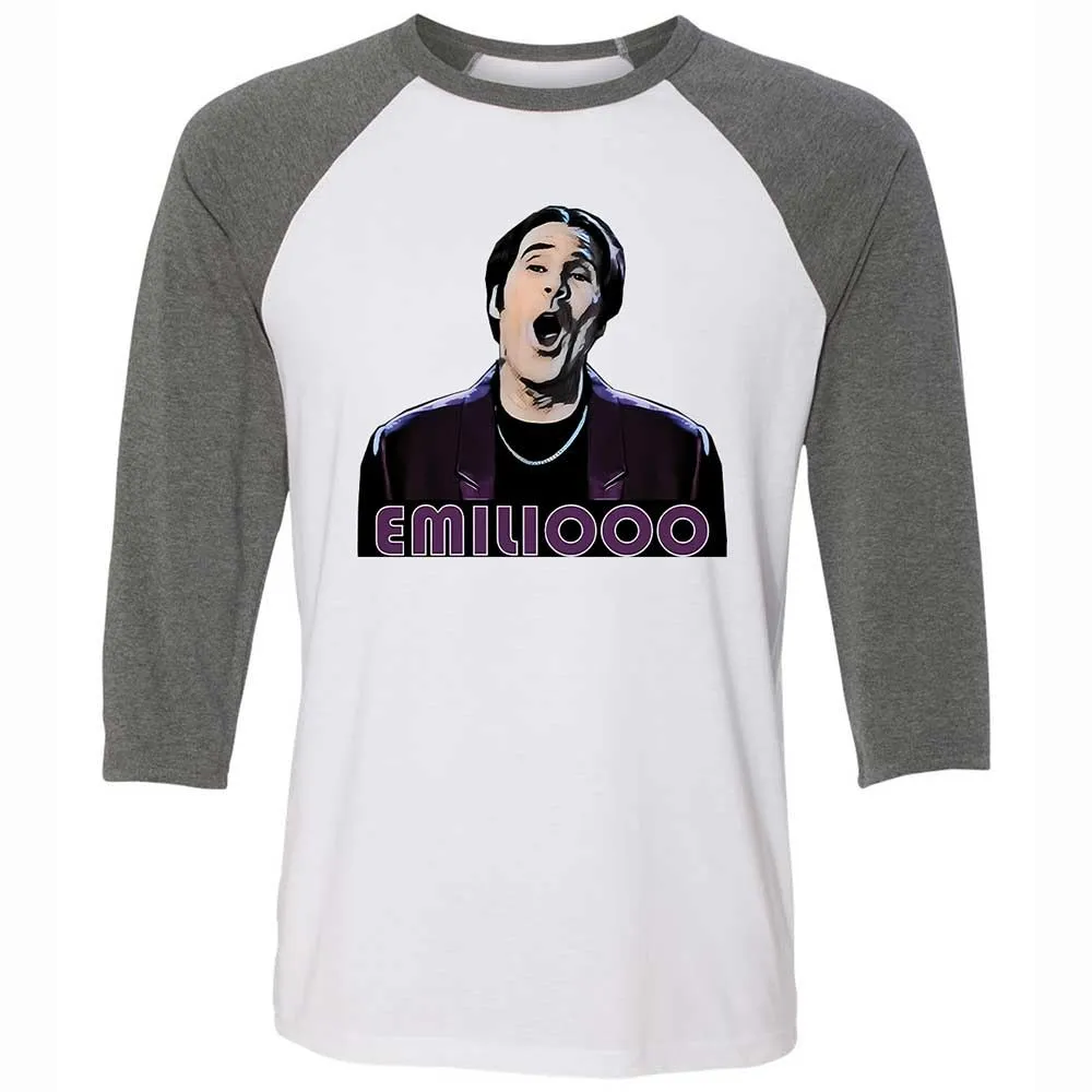 Emilio - White/Deep Heather - 11