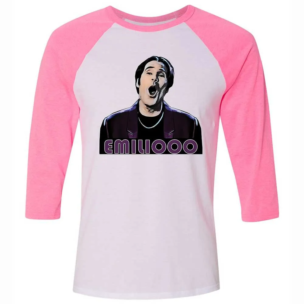 Emilio - White/Neon Pink - 12