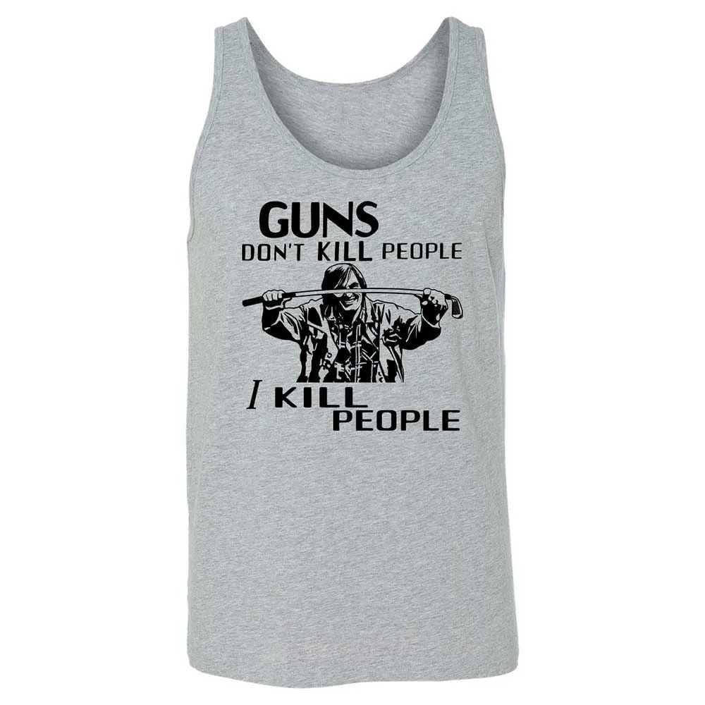 Unisex Jersey Tank - TUYBQVYX - Athletic Heather - 2