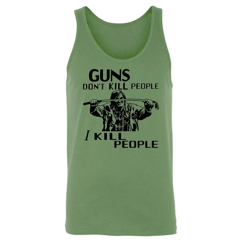 Unisex Jersey Tank - TUYBQVYX - Leaf - 5