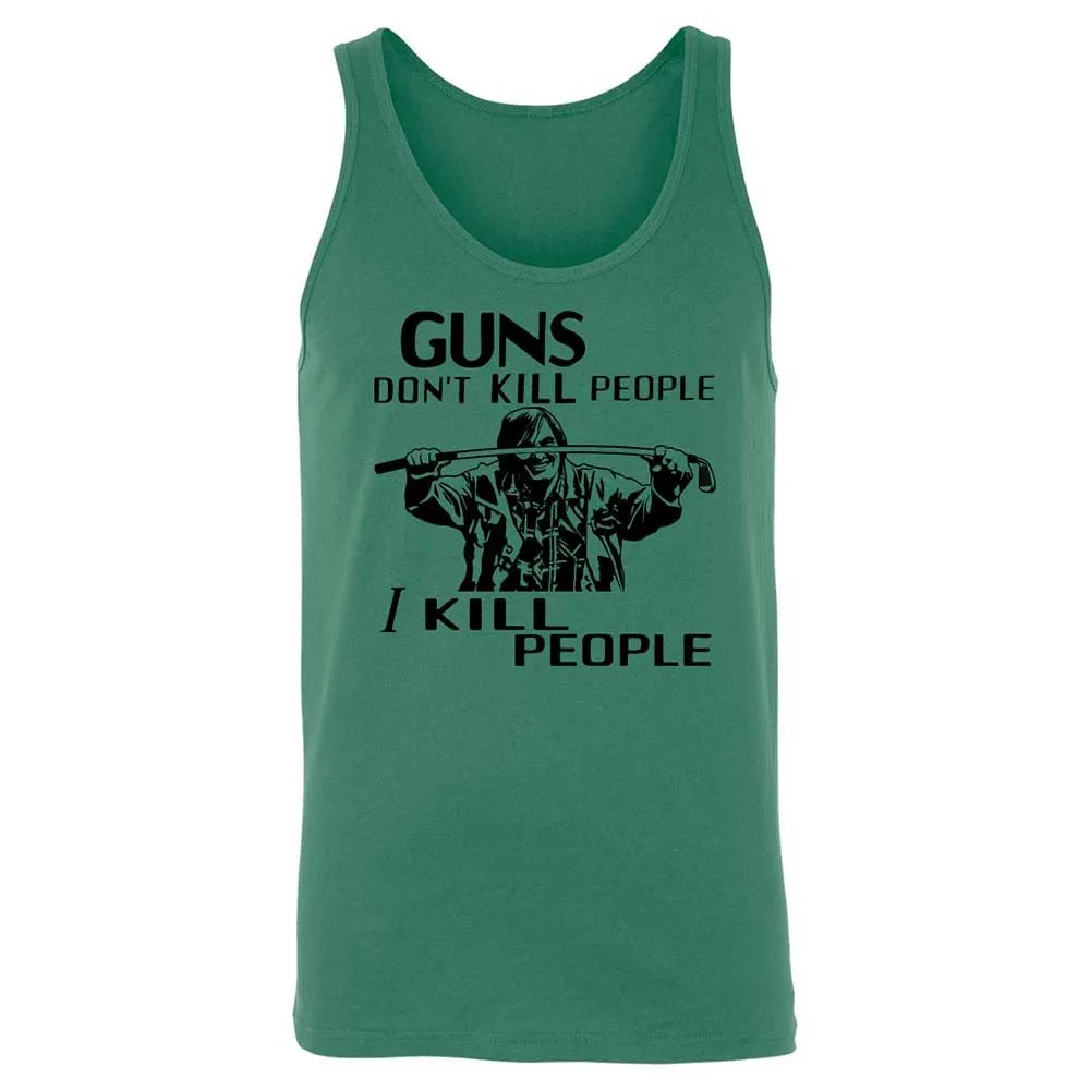 Unisex Jersey Tank - TUYBQVYX - Kelly - 6