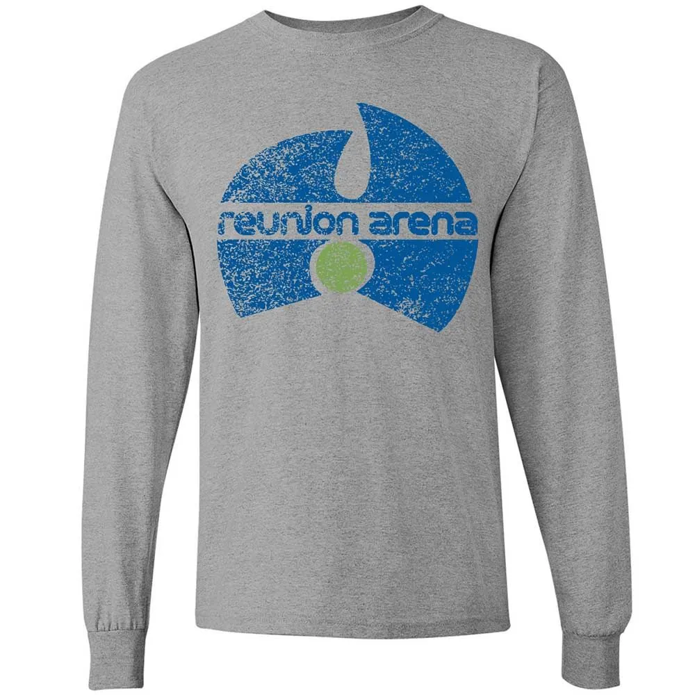Long Sleeve T-Shirt - D43KNMMN - Sport Grey - 3