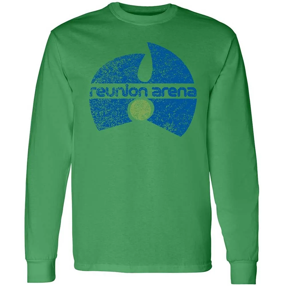 Long Sleeve T-Shirt - D43KNMMN - Irish Green - 11