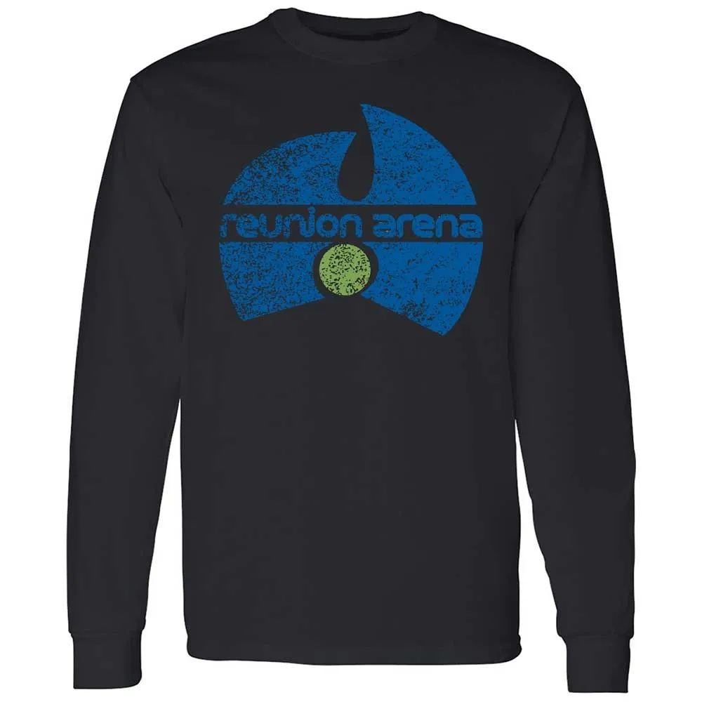 Long Sleeve T-Shirt - D43KNMMN - Black - 12