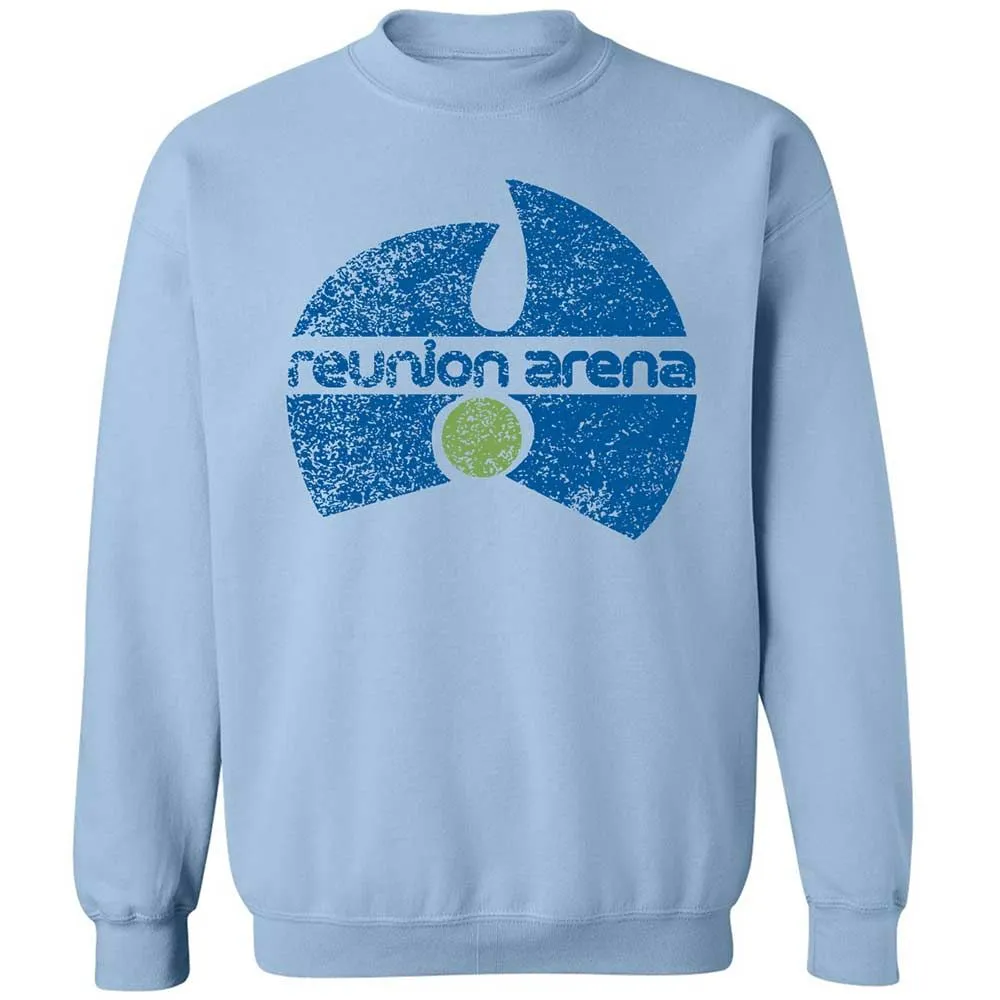 Classic Unisex Sweatshirt - 8SCW1P9M - Light Blue - 4