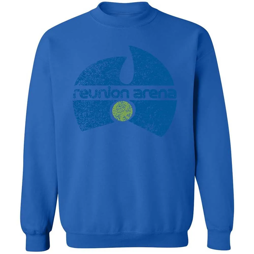 Classic Unisex Sweatshirt - 8SCW1P9M - Royal - 6