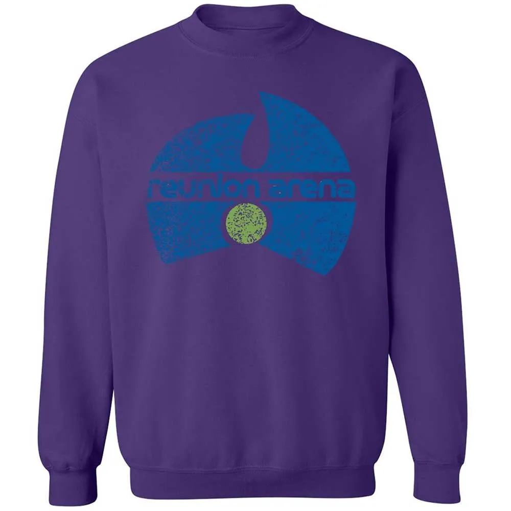 Classic Unisex Sweatshirt - 8SCW1P9M - Purple - 10
